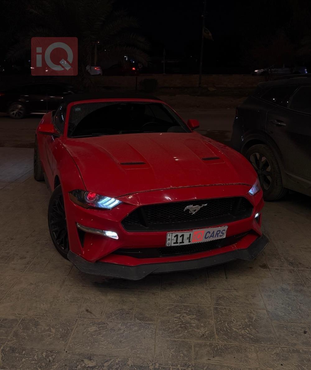 فورد موستانج